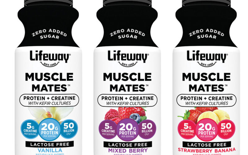 Lifeway Foods (LWAY) bets on protein and probiotics with two new SKUs ahead of Expo West 2026