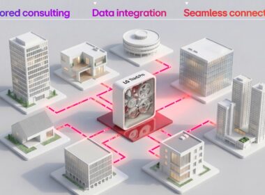 LG Electronics Inc. shifts smart homes from gadgets to infrastructure with LG ThinQ Pro launch