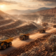 Representative image. Open-pit copper mining operations highlight the sector fundamentals driving Anglo American plc’s share price momentum, as investors focus on copper exposure, cost discipline, and portfolio simplification rather than short-term earnings noise.
