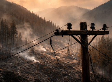 PacifiCorp wildfire settlement exposes how climate risk is reshaping regulated utility economics