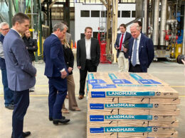 Saint-Gobain doubles roofing capacity in Georgia as Southeast housing demand drives regional manufacturing investment