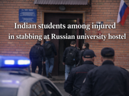 Representative image showing a Russian university hostel setting, used to illustrate reports of Indian students injured in a stabbing incident at a university in Ufa, Russia.