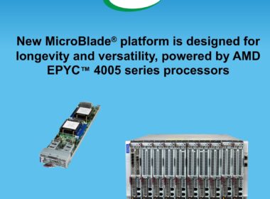 Supermicro introduces AMD EPYC 4005 MicroBlade as density becomes the new cloud battleground