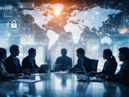 Representative image. Global technology leaders collaborate on cross-border trust frameworks as the Trusted Tech Alliance launches to shape standards for AI, cloud infrastructure, and digital sovereignty.