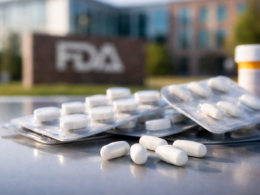 Vanda Pharmaceuticals Inc stock rises after FDA approval of Bysanti reshapes its psychiatric growth outlook