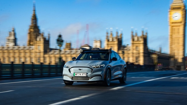 Wayve raises $1.5 billion to scale end-to-end autonomous driving platform with Microsoft, NVIDIA and Uber backing