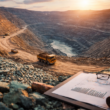 Representative image. An open-pit copper mining operation highlights the strategic importance of copper assets as Glencore plc’s 2025 results underline a shift toward copper-led growth and long-term capital discipline.