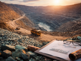 Representative image. An open-pit copper mining operation highlights the strategic importance of copper assets as Glencore plc’s 2025 results underline a shift toward copper-led growth and long-term capital discipline.