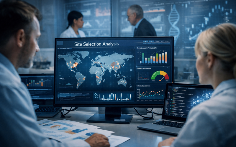 PSI CRO slashes clinical trial site identification from weeks to minutes with Arango AI platform