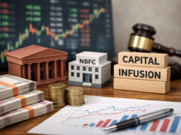 Axis Bank capital infusion into Axis Finance gains RBI approval, unlocking Rs 1,500 crore NBFC growth strategy and boosting investor sentiment — representative image.