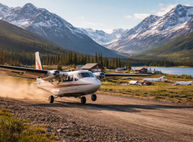 Bridger Aerospace Group Holdings, Inc. deepens federal footprint with $18.6M Alaska aviation contract