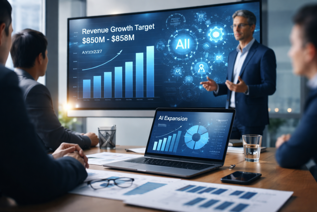 Asana (ASAN) outlines FY27 outlook while AI platform becomes core growth lever