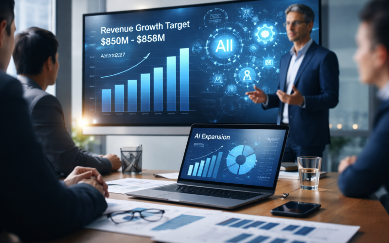 Asana (ASAN) outlines FY27 outlook while AI platform becomes core growth lever