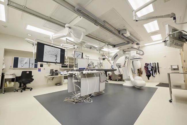 Children’s Minnesota launches pediatric neuroangiography suite to expand stroke treatment capabilities