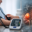 Representative image of resistant hypertension screening and cortisol-related disease, illustrating Corcept Therapeutics’ MOMENTUM trial findings on hypercortisolism prevalence in difficult-to-treat blood pressure patients.