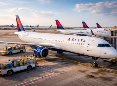 Delta Air Lines (DAL) locks in 34 more Airbus A321neo jets as third fleet order in six weeks reshapes narrowbody strategy