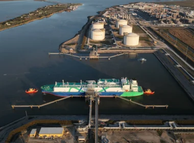 Golden Pass LNG achieves first production as Hormuz crisis squeezes global supply