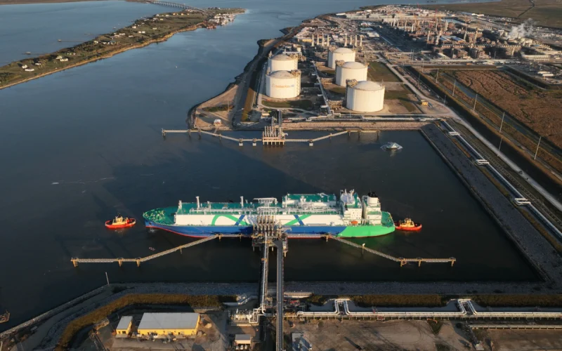 Golden Pass LNG achieves first production as Hormuz crisis squeezes global supply