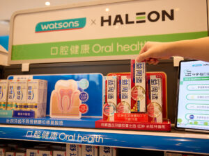 Haleon plc invests £65M in Shanghai oral health plant as China becomes central to its global growth strategy