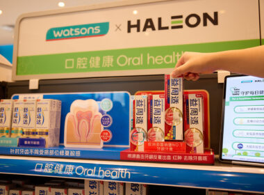 Haleon plc invests £65M in Shanghai oral health plant as China becomes central to its global growth strategy