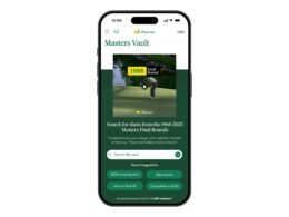 IBM (NYSE: IBM) launches agentic AI at the Masters Tournament, unlocking 50 years of Augusta video history with watsonx