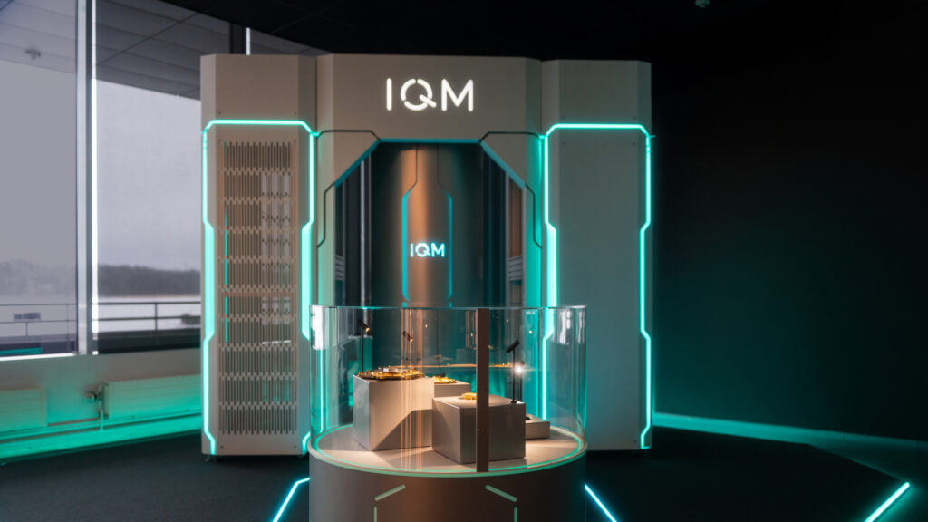 IQM Quantum Computers secures USD 57 million BlackRock facility ahead of RAAQ SPAC merger and US listing