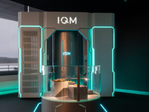 IQM Quantum Computers secures USD 57 million BlackRock facility ahead of RAAQ SPAC merger and US listing