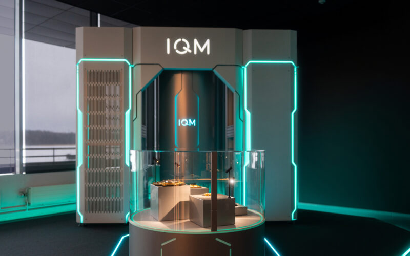 IQM Quantum Computers secures USD 57 million BlackRock facility ahead of RAAQ SPAC merger and US listing