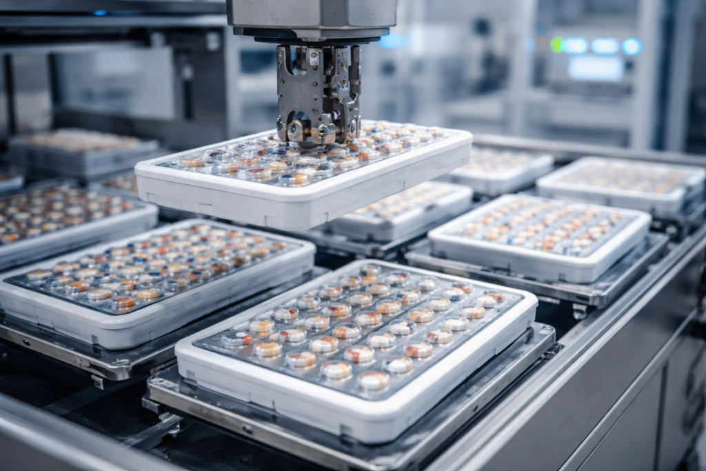 JFCRx introduces TruCard Stack as pharmacies face rising demand for adherence packaging automation