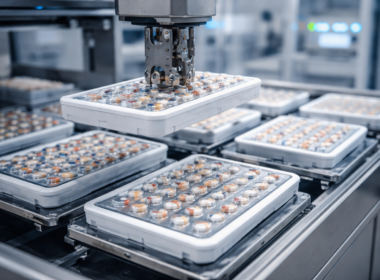 JFCRx introduces TruCard Stack as pharmacies face rising demand for adherence packaging automation