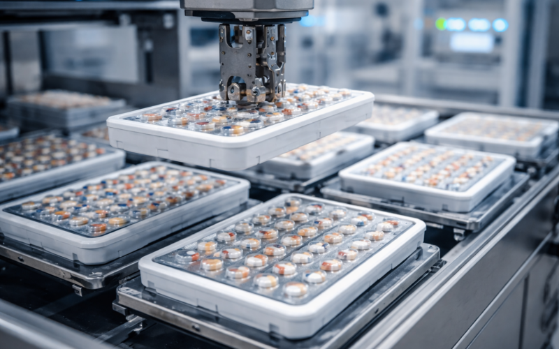 JFCRx introduces TruCard Stack as pharmacies face rising demand for adherence packaging automation