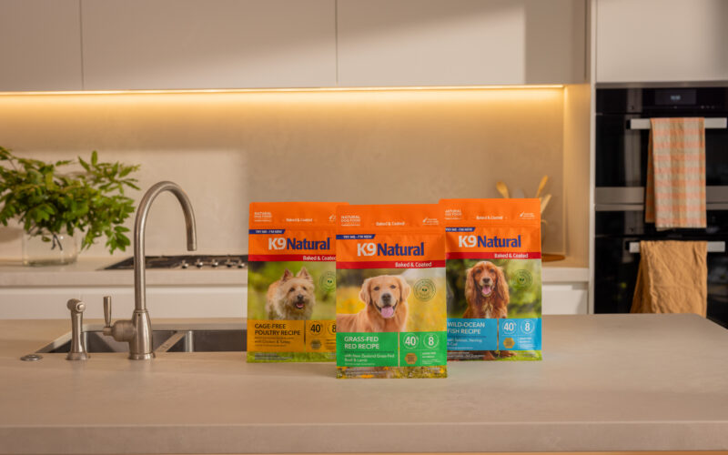 K9 Natural launches high-protein Baked & Coated dog kibble in United States premium pet nutrition market