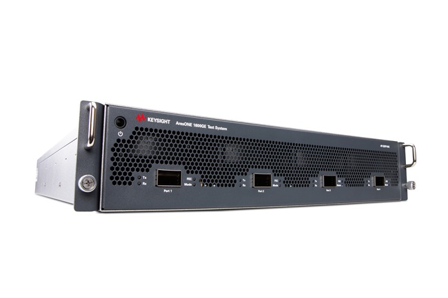 Keysight Technologies launches platform to validate next-generation AI data center networks