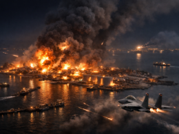 Representative image of Kharg Island in the Persian Gulf, illustrating the strategic oil export hub at the centre of the reported United States bombing raid that is reshaping the Iran war, global oil market stability, and security of shipping through the Strait of Hormuz.