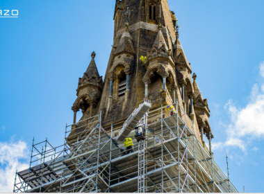 KEWAZO's LIFTBOT is already inside Chevron, BASF, and ExxonMobil sites. Now it has $35M to go further.