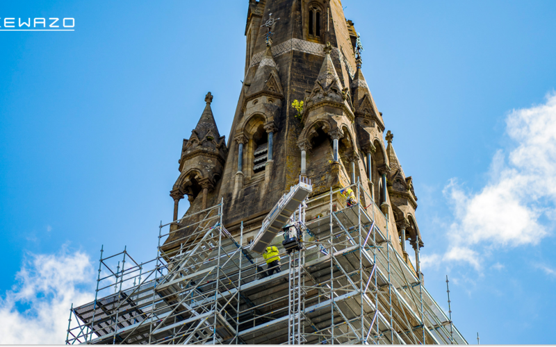 KEWAZO's LIFTBOT is already inside Chevron, BASF, and ExxonMobil sites. Now it has $35M to go further.