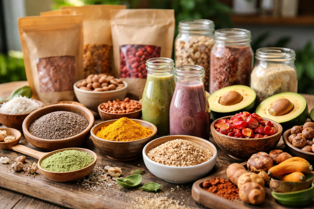 Laird Superfood expands superfood portfolio with Navitas acquisition and Nexus Capital funding