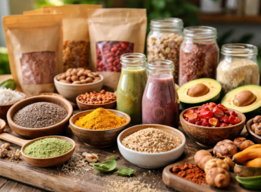 Laird Superfood expands superfood portfolio with Navitas acquisition and Nexus Capital funding