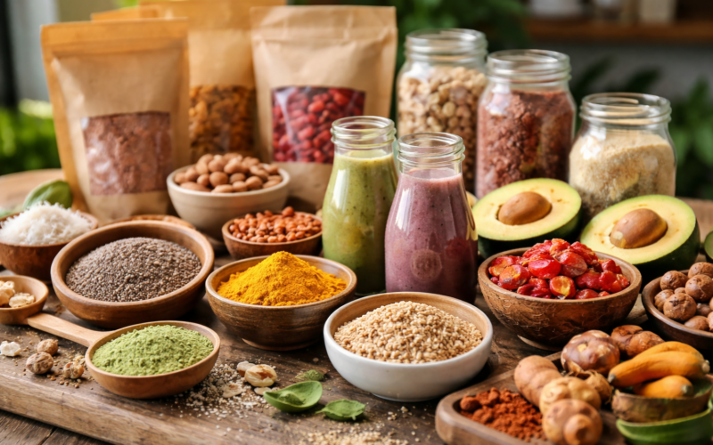 Laird Superfood expands superfood portfolio with Navitas acquisition and Nexus Capital funding