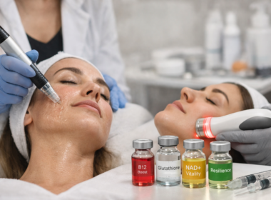 LaserAway expands regenerative skincare strategy with salmon DNA facial and wellness injection services