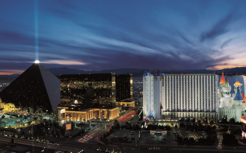 MGM Resorts International launches all-inclusive Las Vegas Strip package as resort operators chase value-conscious travel demand