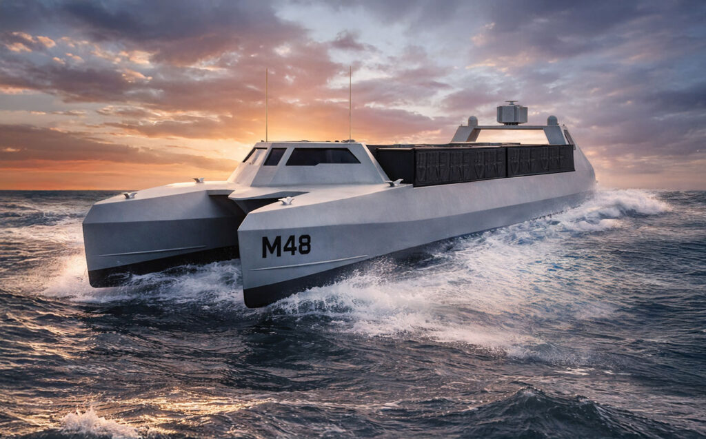 Magnet Defense puts the M48 into production, targeting delivery before Congress's $2.1 billion MASC awards are finalised