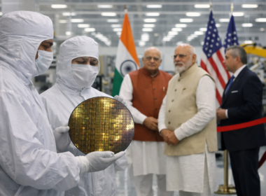 Micron Technology (MU) inaugurates $2.75B Sanand chip plant as India enters commercial semiconductor production