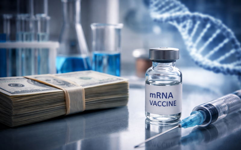 Moderna Inc. resolves global mRNA patent battle in $2.25 billion deal, removing major legal risk