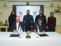 NAFFCO Group and Verona Shelters form UAE manufacturing joint venture to scale civil and military shelter production globally