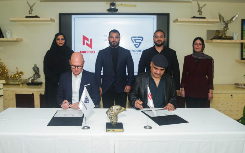 NAFFCO Group and Verona Shelters form UAE manufacturing joint venture to scale civil and military shelter production globally
