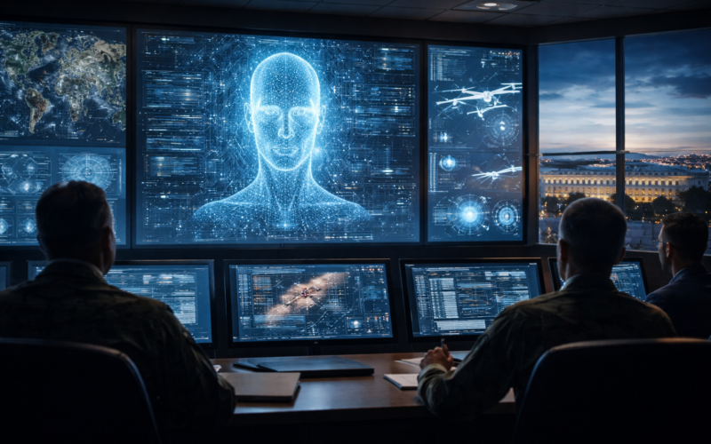 OpenAI secures Pentagon AI contract after Anthropic opts out of direct defence work