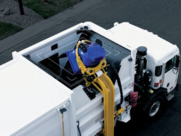 OSK unit McNeilus partners with Lixo to bring AI waste contamination detection to North America