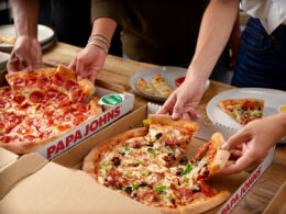 Papa Johns (PZZA) taps Deliverect to modernise U.S. delivery operations across all restaurants by 2027