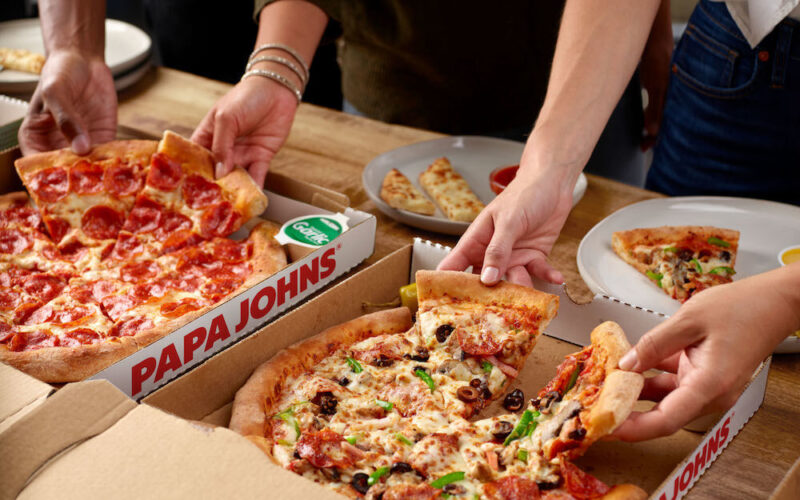 Papa Johns (PZZA) taps Deliverect to modernise U.S. delivery operations across all restaurants by 2027